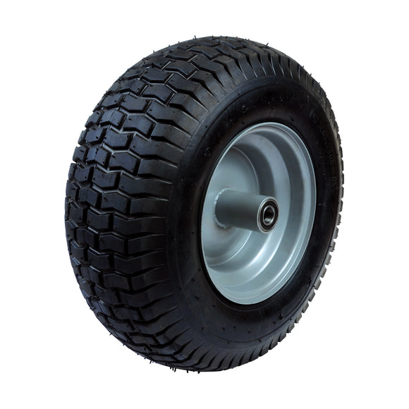 Trailer Wheel & Tyre Assembly (Wide Type) 16 x 6.50 - 8