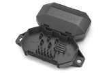 Connector protection box