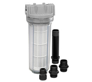 Domestic Water System Pre Filter 250/1