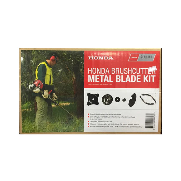 Honda Brushcutter Metal Blade Kit (UMK)