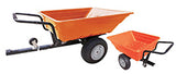 Husqvarna Combi Cart, Tow-Behind 300kg rated Trailer & Wheelbarrow 587 27 99-01