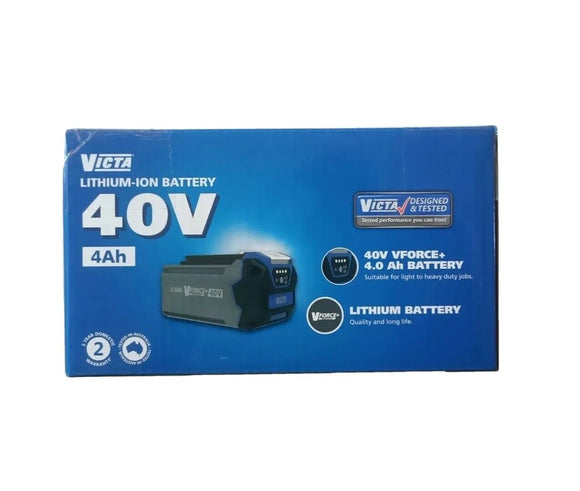 V-FORCE+ LITHIUM 4Ah Battery