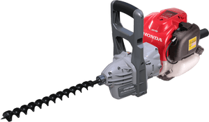Atom 960 Professional Drillmaster Heavy Duty Honda powered 4-Stroke engine drill