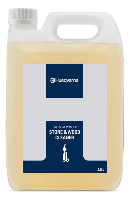 Stone and Wood Cleaner 2.5L