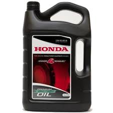 Honda 10W30 Oil - 4 Litre