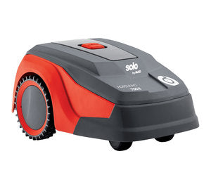 SOLO  Robotic Lawnmowers-- Robolinho 700E