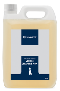 Vehicle Cleaner & Wax 2.5L