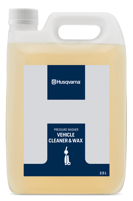 Vehicle Cleaner & Wax 2.5L