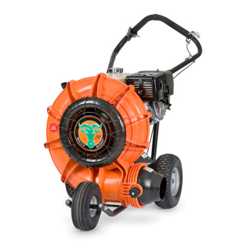 Billy Goat F1402V Wheeled Blower (Part No. 2692011), Powered by Vanguard 408cc Engine