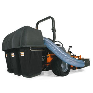 Collector 3-Bin with Blower Suits PZ/ Z554/ Z554L/ Z560X (must add either 54" or 60" Drive Kit below)