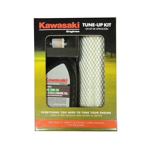 Kawasaki Service Kit For FX651V, FX691V & FX730V