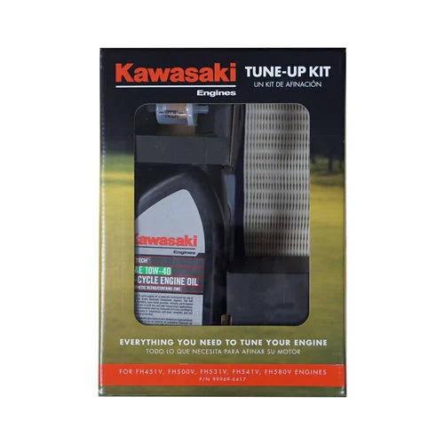 Kawasaki Service Kit For FH451V, FH500V, FH531V, FH541V & FH580V