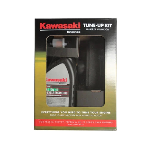 Kawasaki Service Kit For FR600V, FR651V, FR691, FR730V, ALL FS Series