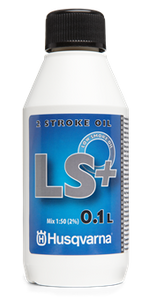 Two stroke oil, LS+