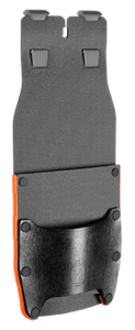 Combi holster with wedge pocket