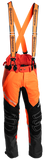 Waist trousers, Technical Extreme