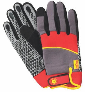 GH-M 10 POWER TOOL GLOVES - LARGE