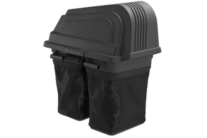 ZTR® Zero Turn Double Bin Collection System
