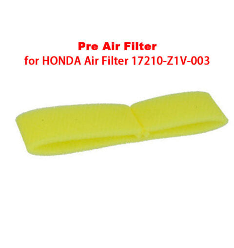 HONDA Pre Air Filter 17218-ZE6-305 Fits 17210-Z1V-003