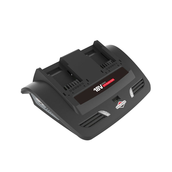 18V Twin Charger