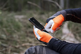 Functional Gloves with saw protection