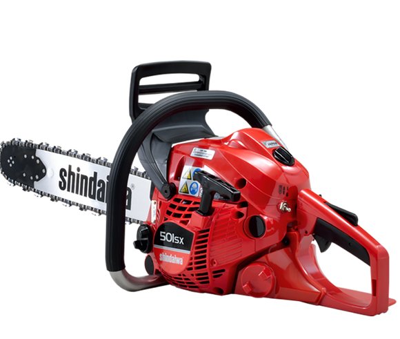 Shindaiwa Chainsaw 501sx